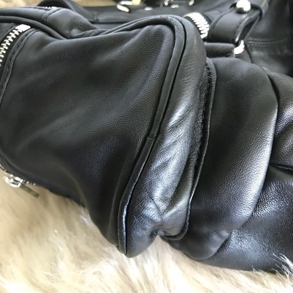 Alexander Wang Mini Marti Backpack with Rhodium - Picture 6 of 8